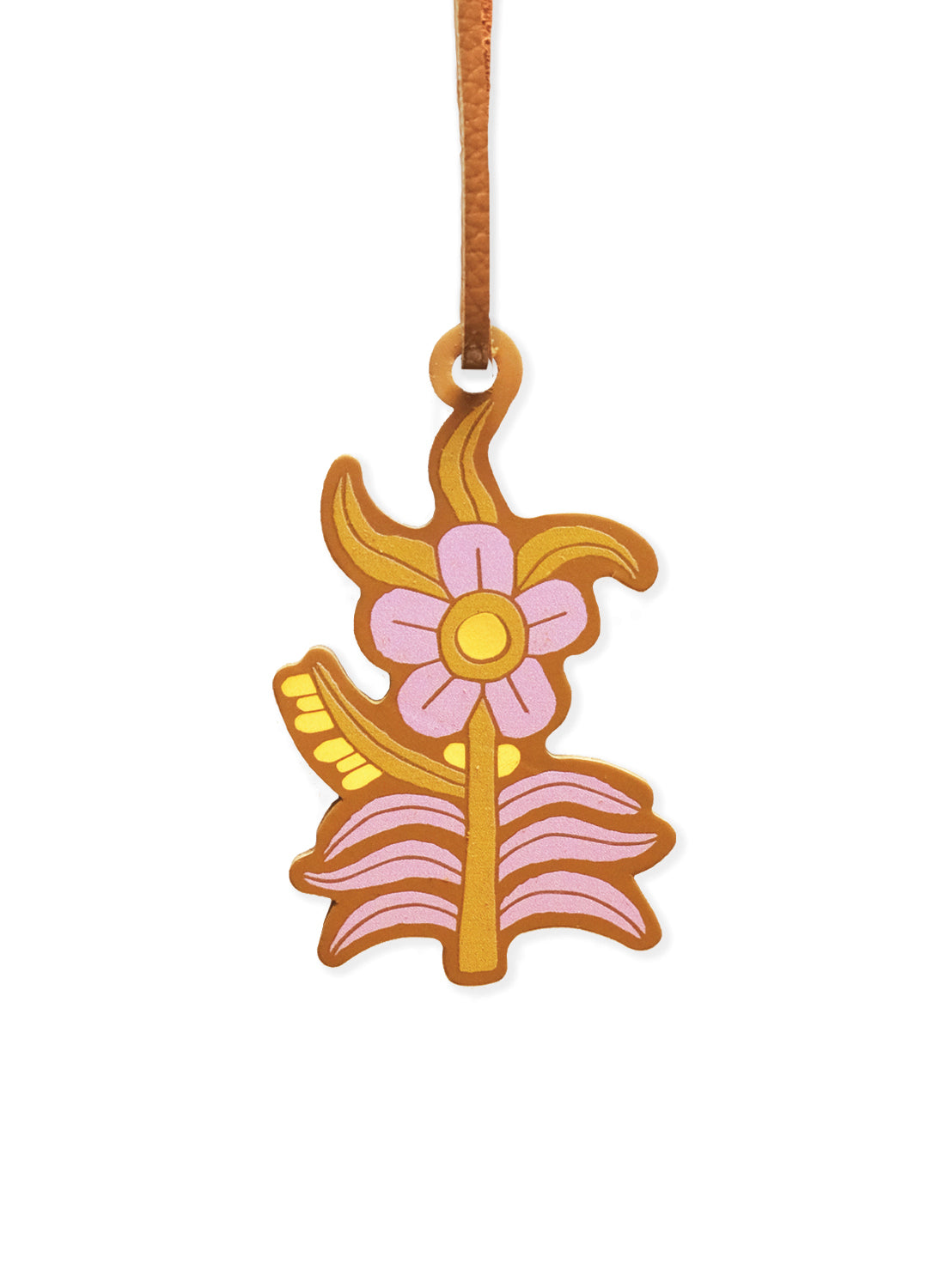 Leather charm, Jalabiya