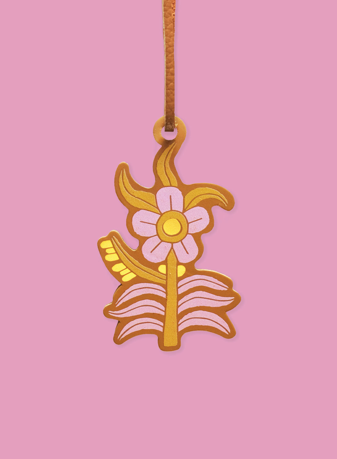 Leather charm, Jalabiya