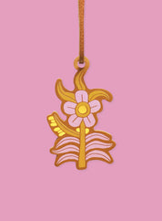 Leather charm, Jalabiya