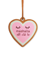 Leather charm, Mashalla