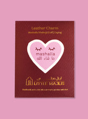 Leather charm, Mashalla