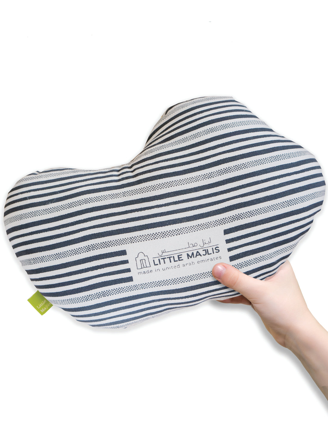 Character cushion - Arabian fox, pink