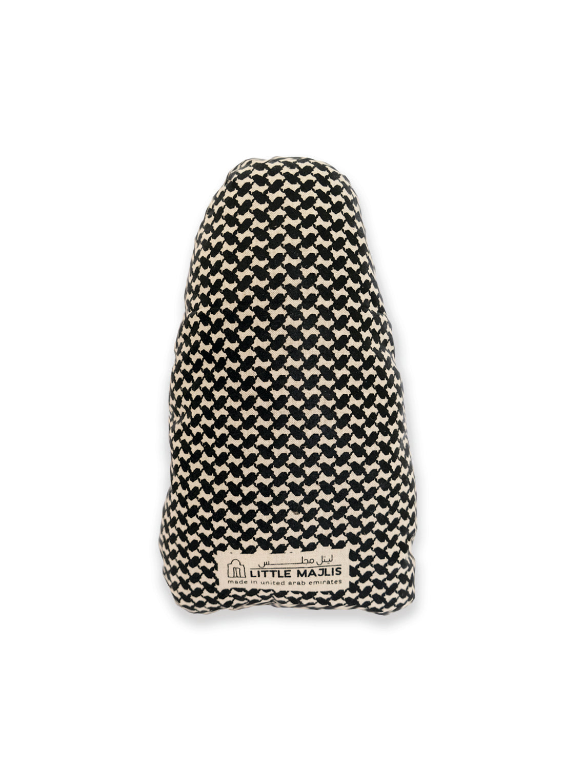 Character cushion - Khaleeji (Arabian Gulf) man