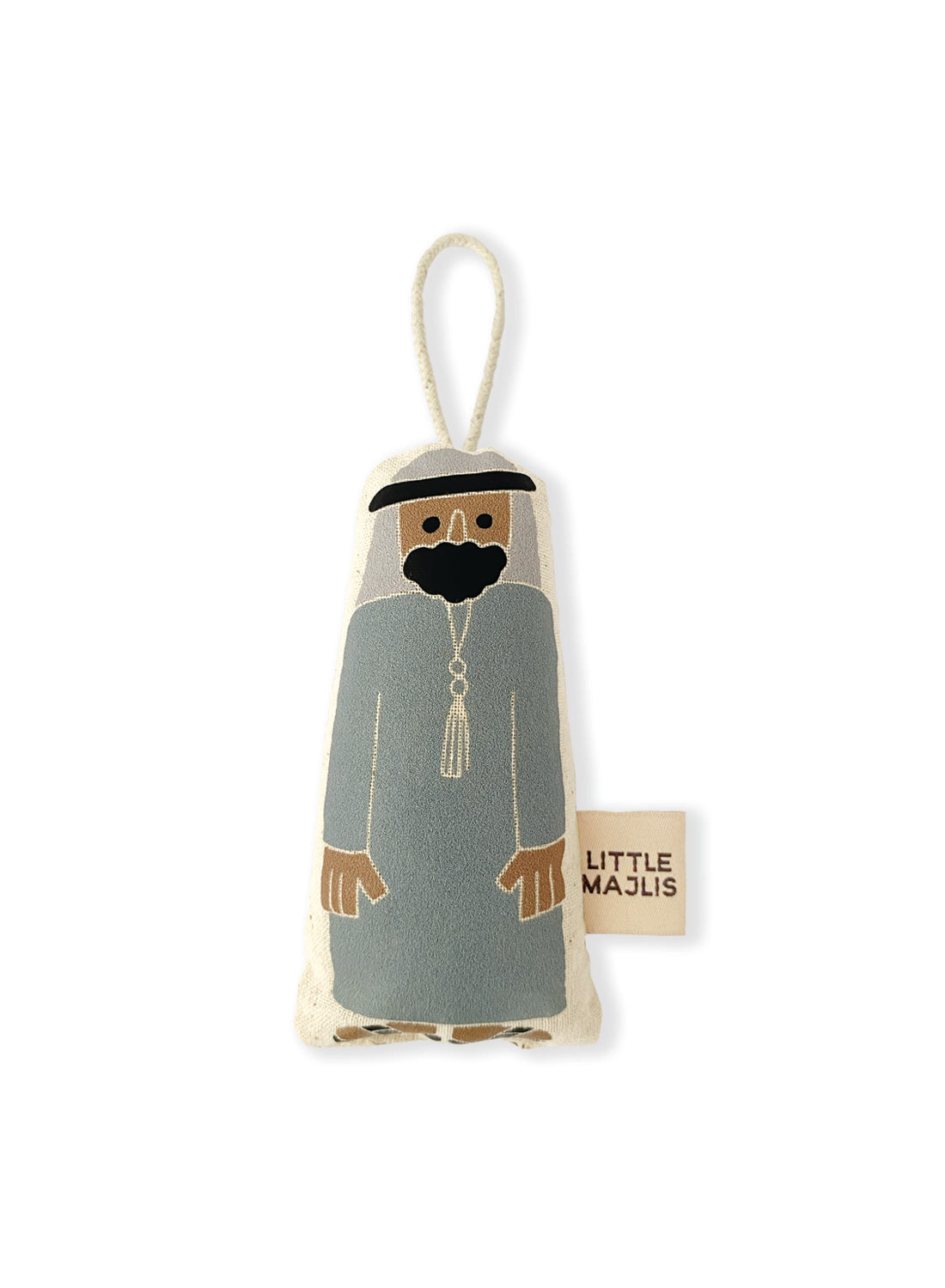 Hanging Ornament - Emirati Man