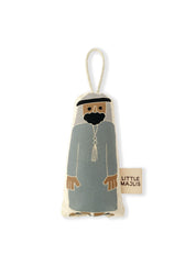 Hanging Ornament - Emirati Man