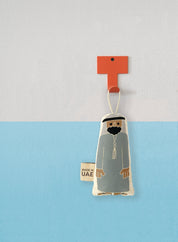 Hanging Ornament - Emirati Man