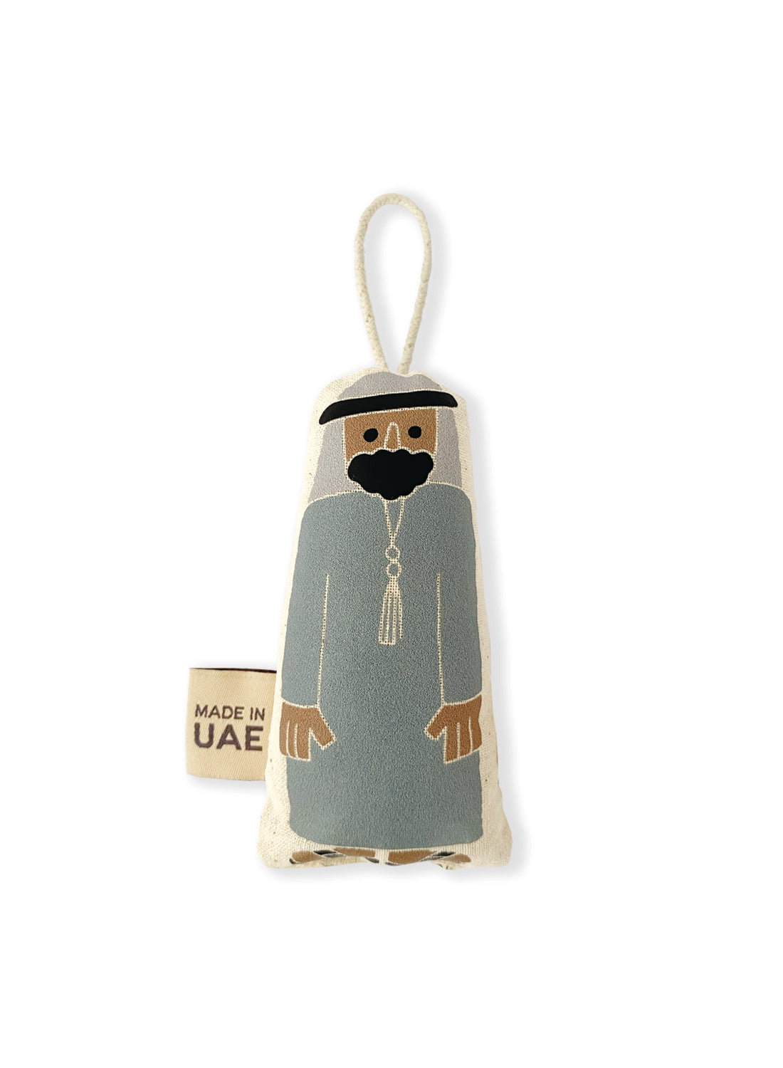 Hanging Ornament - Emirati Man