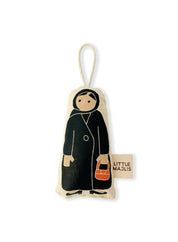 Hanging Ornament - Emirati Lady