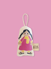 Hanging Ornament - Emirati Girl