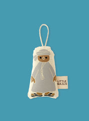 Hanging Ornament - Emirati Boy