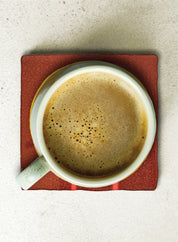 Art Tile, Falcons on a Wakir (perch)