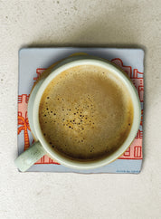 Art Tile, Freej, An old Emirati Neighbourhood