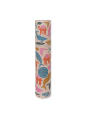 Coloured Pencil set of 6, Arabian wildlife (with Arabic colour names)