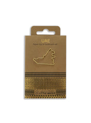 UAE Paper Clip Set