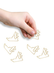 UAE Paper Clip Set