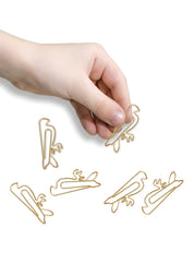 Falcon Paper Clip Set
