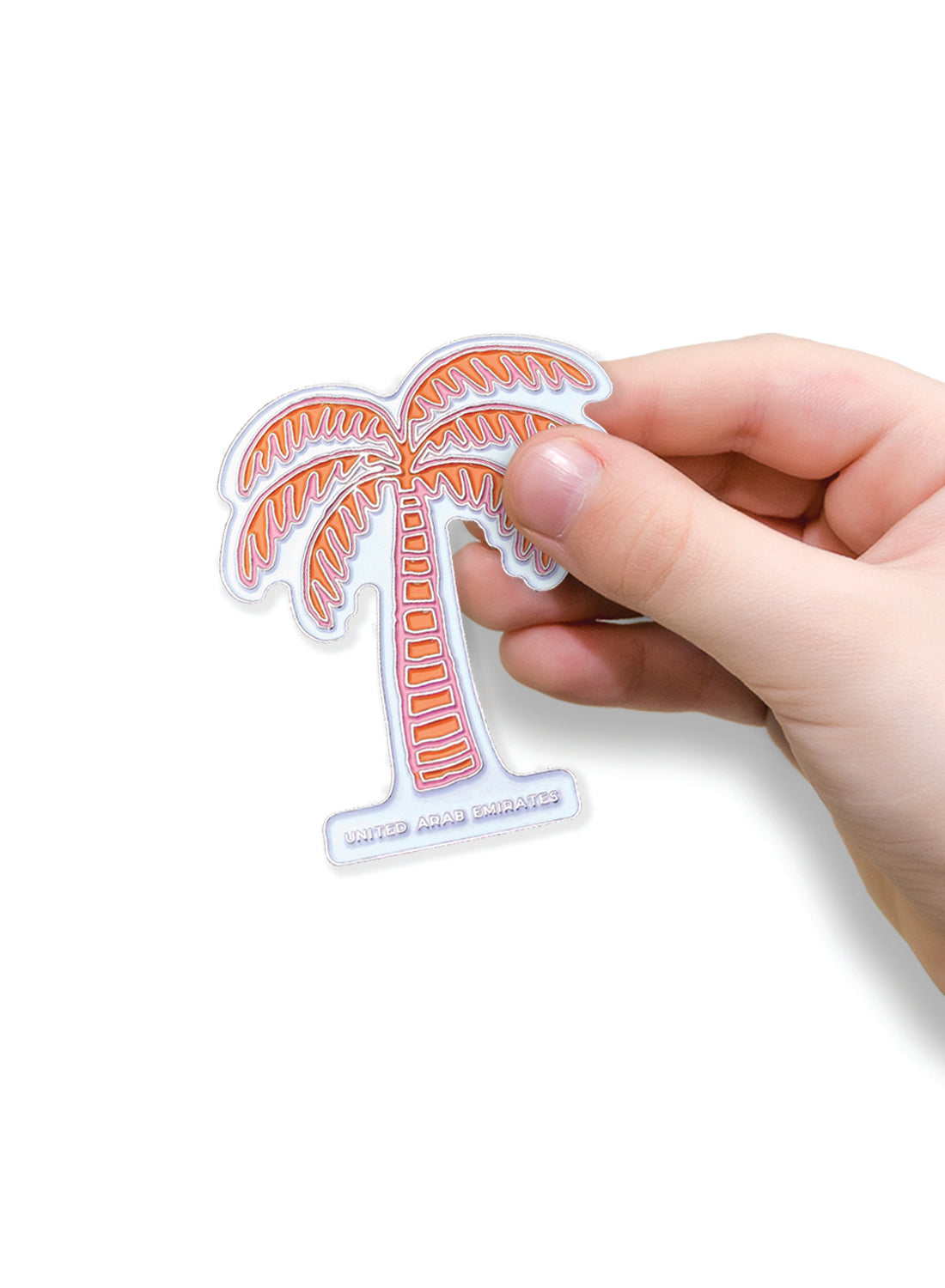 Magnet – Date Palm Tree