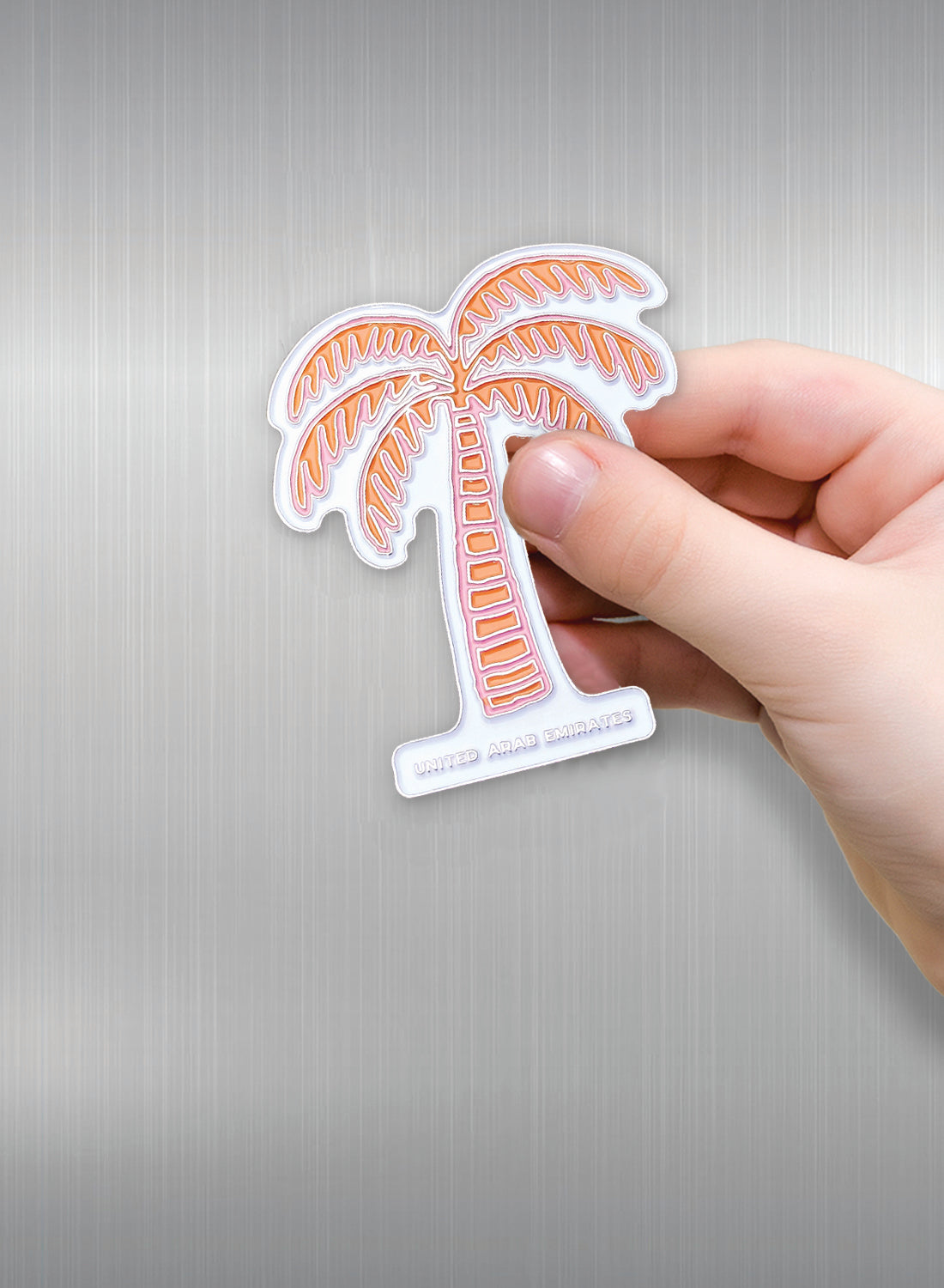 Magnet – Date Palm Tree