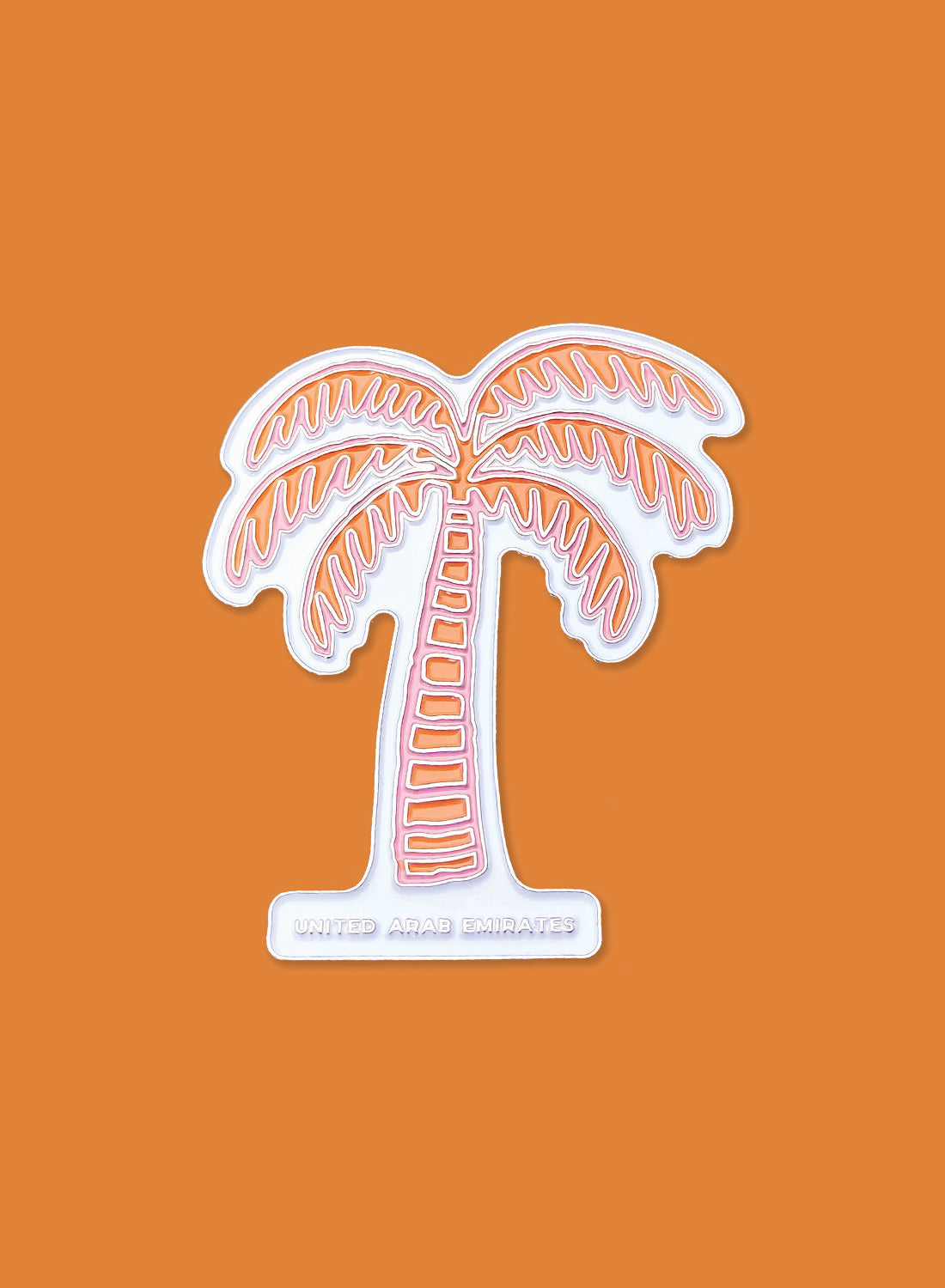 Magnet – Date Palm Tree
