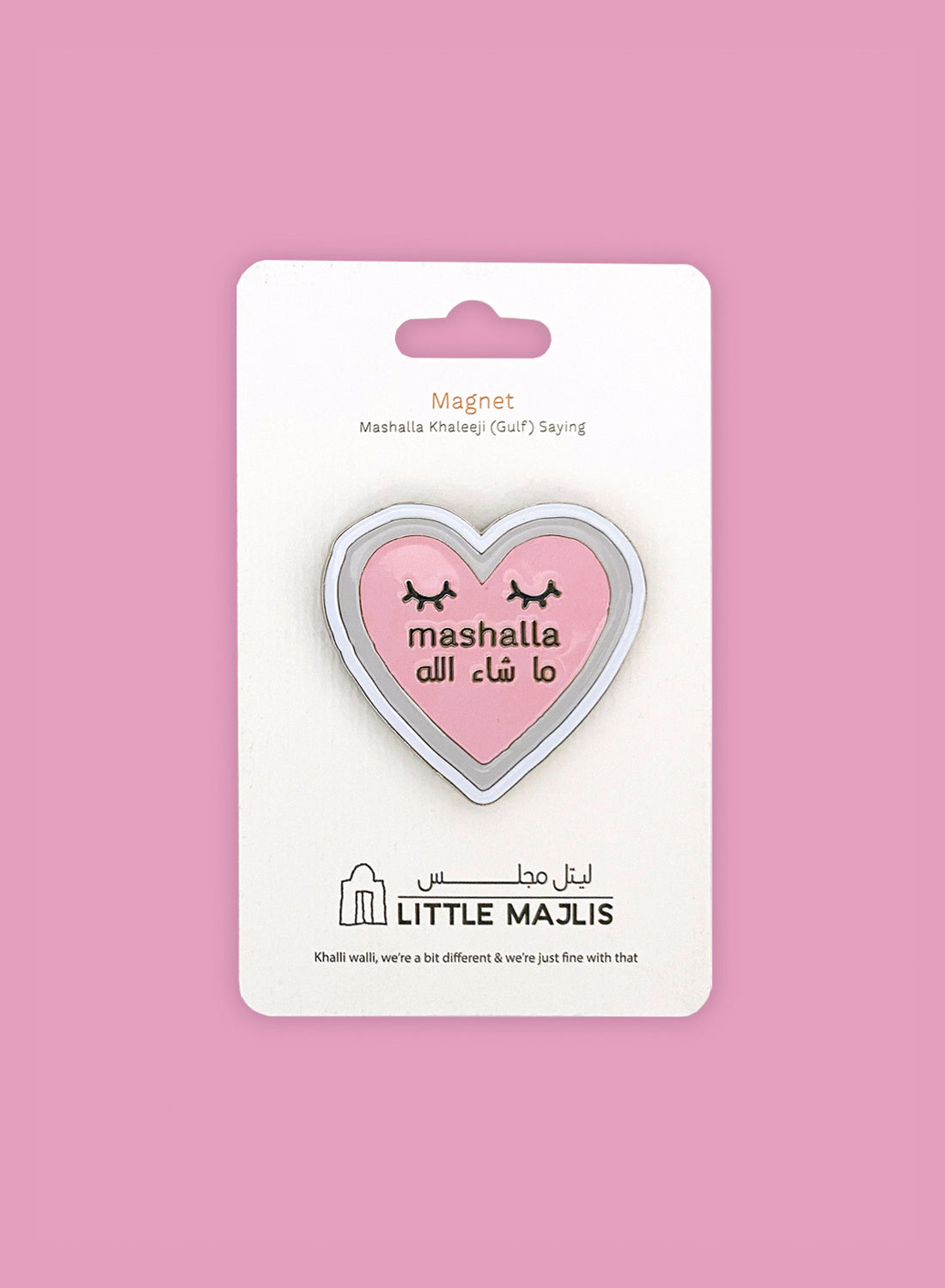 Magnet – Mashalla
