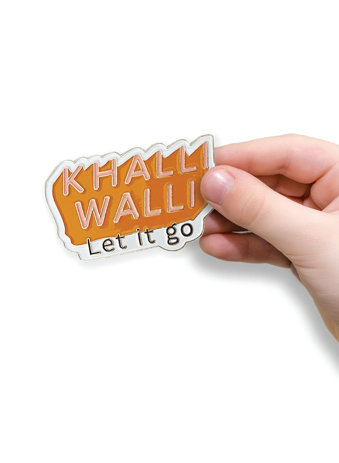 Magnet – Khalli walli (let it go...)