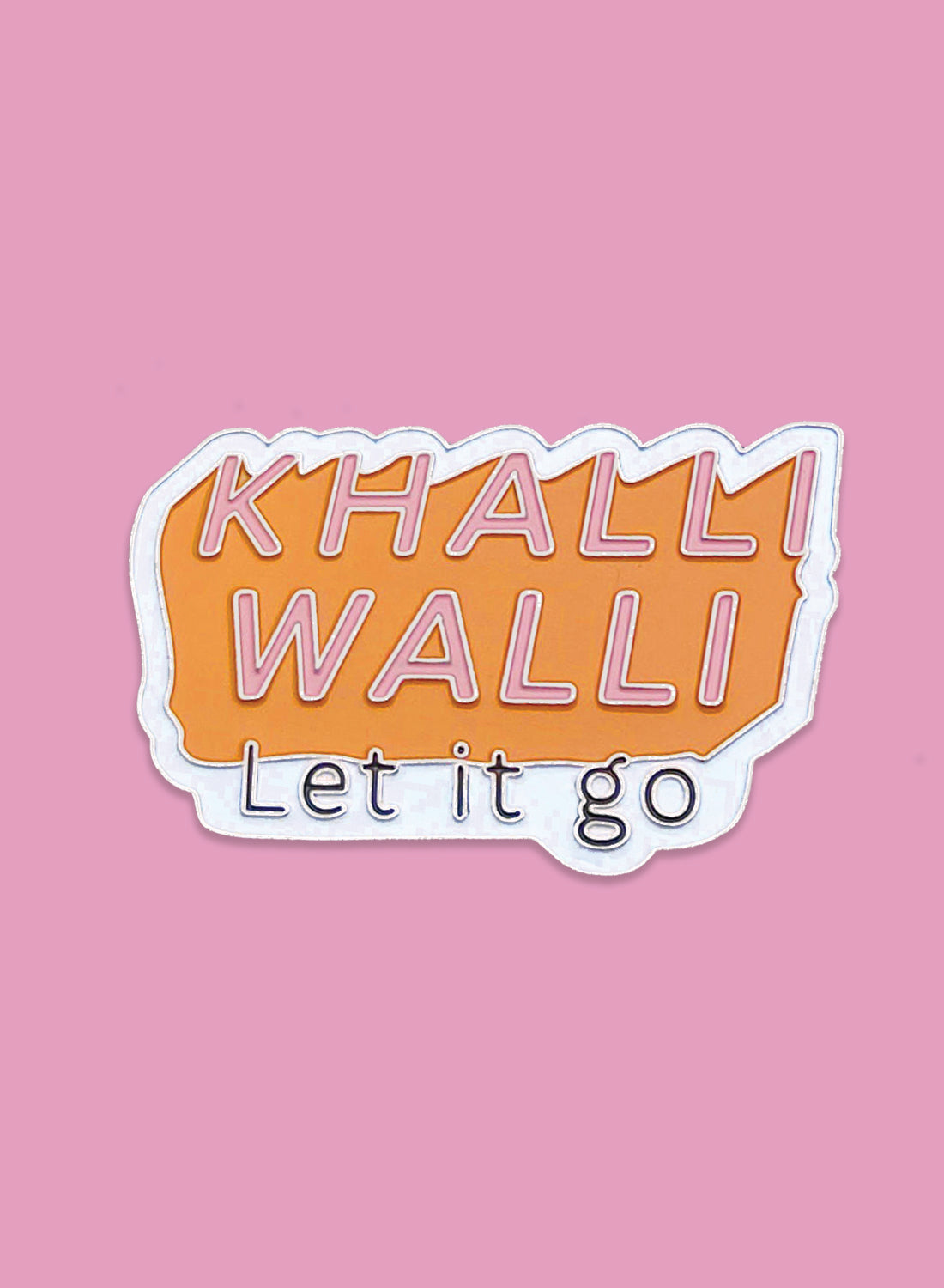 Magnet – Khalli walli (let it go...)