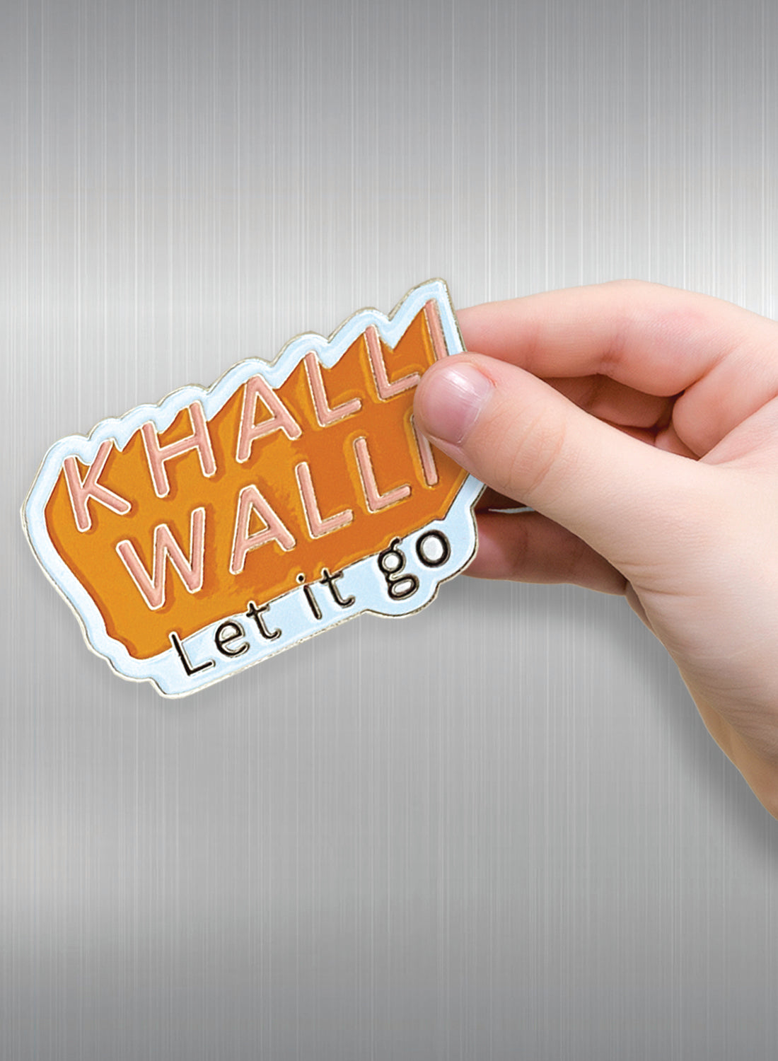 Magnet – Khalli walli (let it go...)