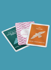 Card game – UAE snap