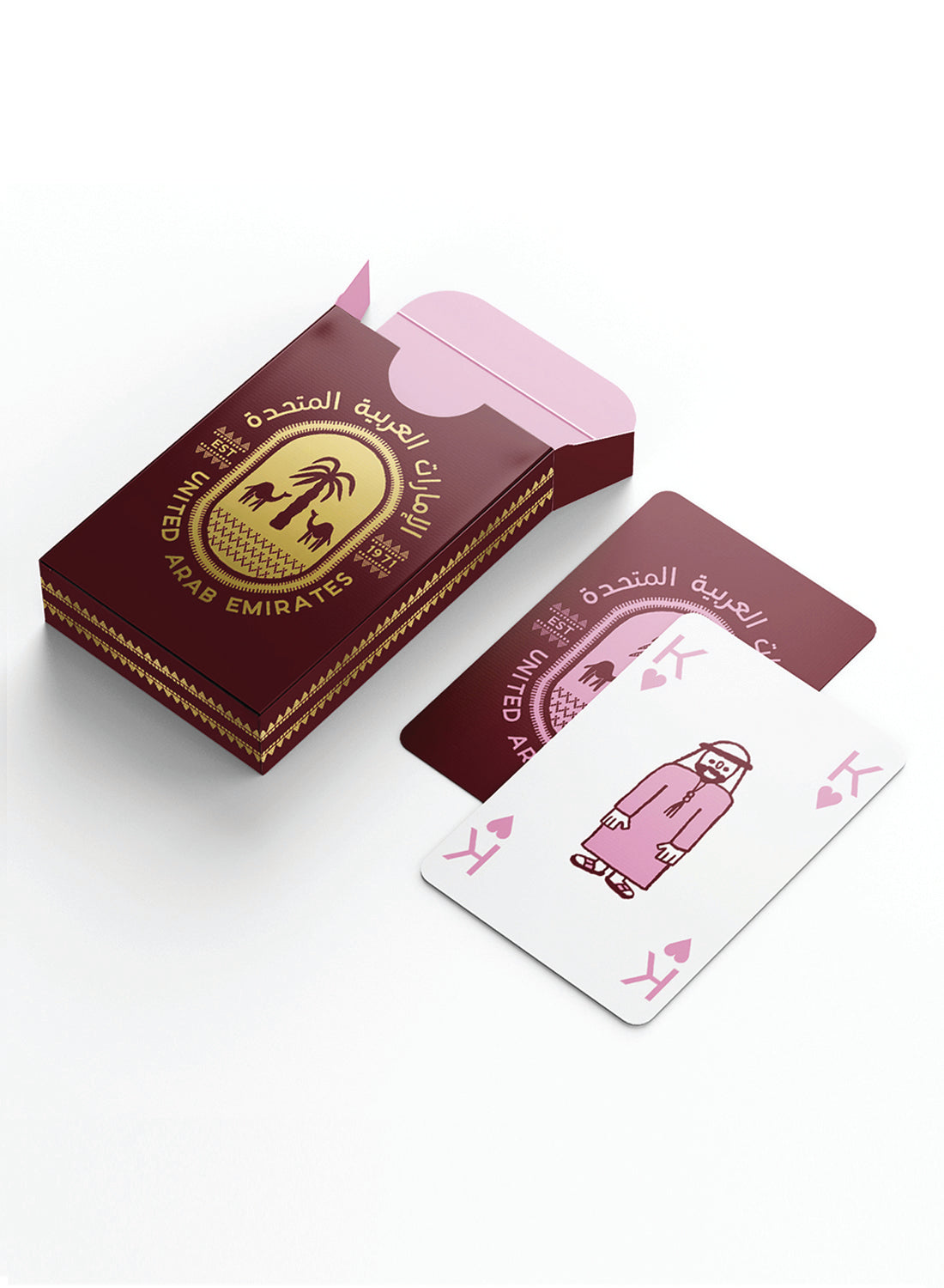 Card game – traditional