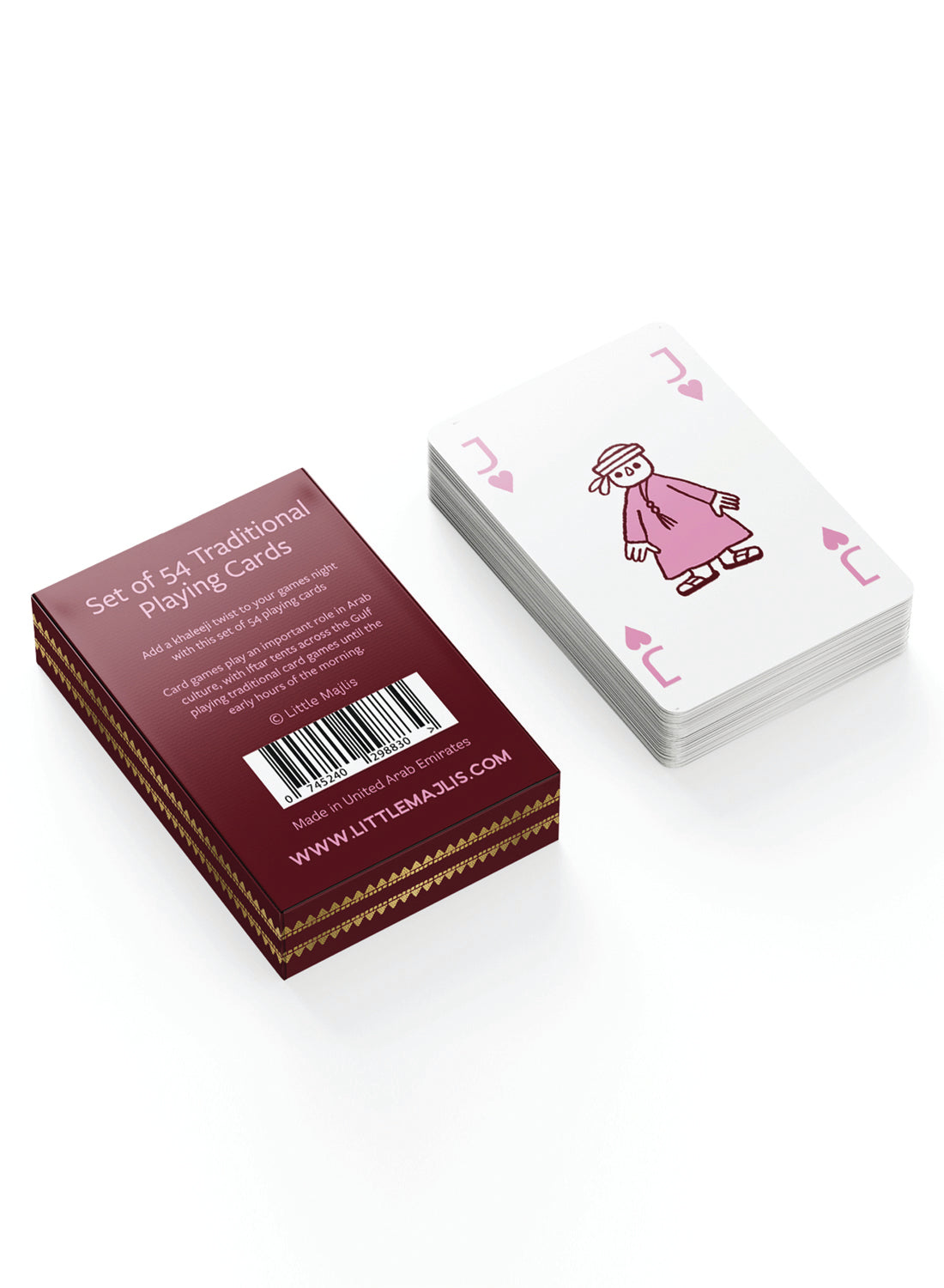 Card game – traditional