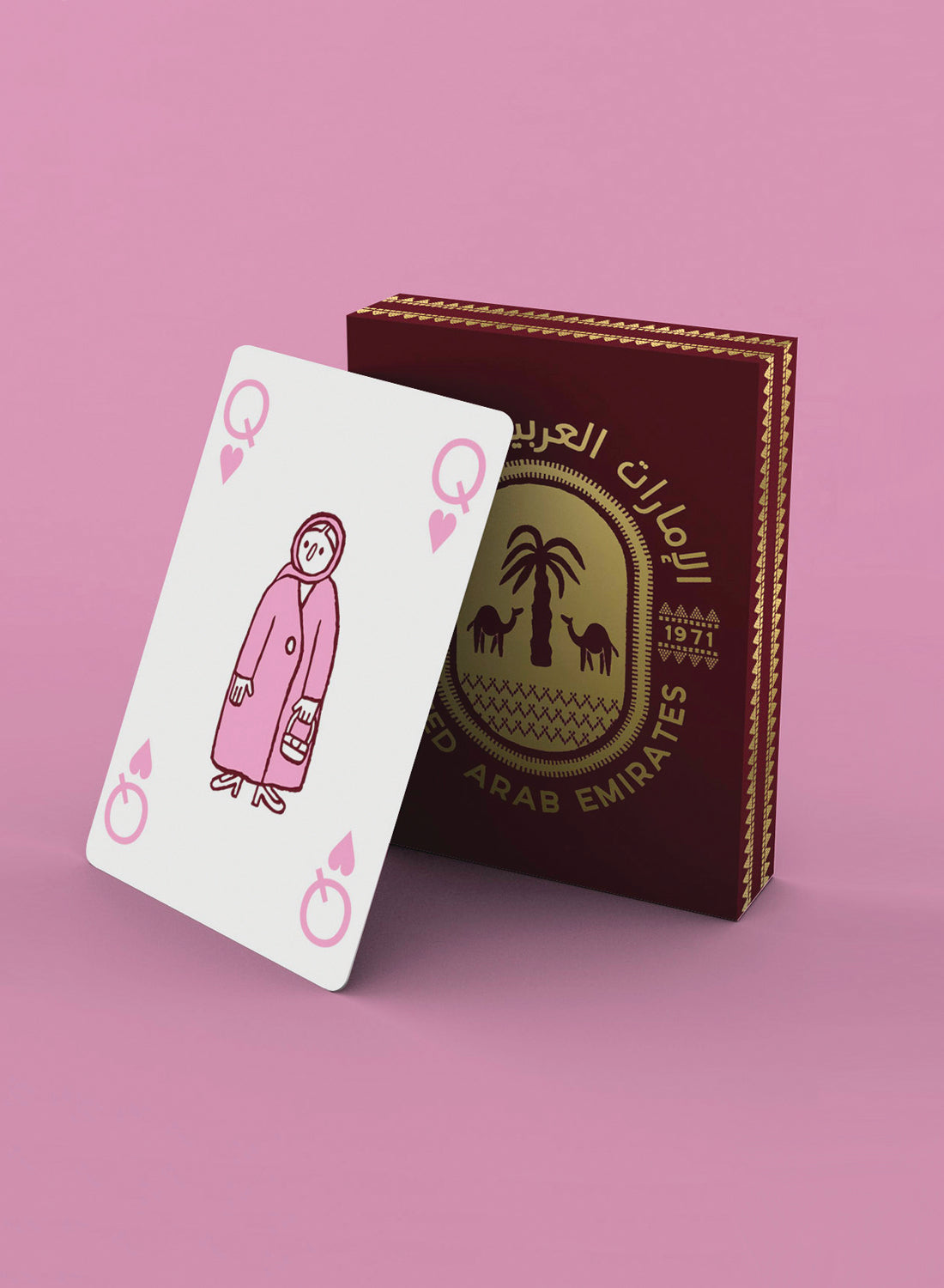 Card game – traditional