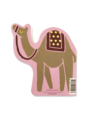 Camel notebook, pink