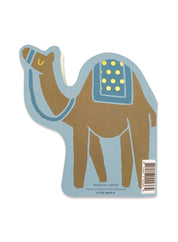Camel notebook, blue