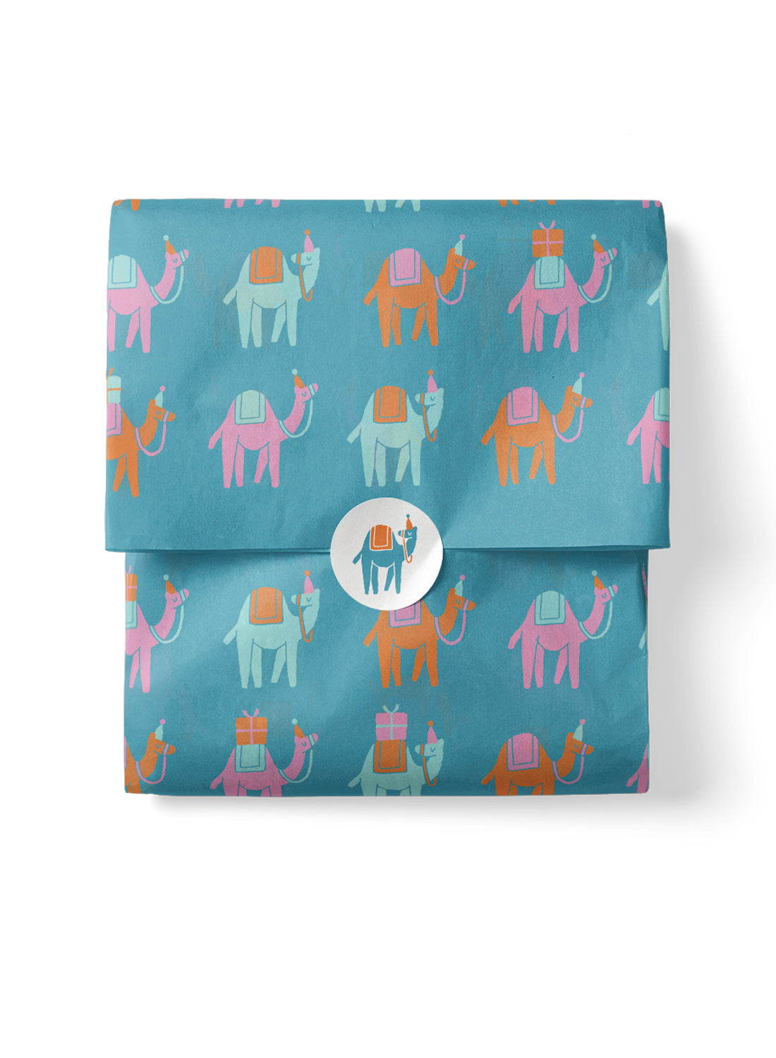 Tissue Paper,  Party camel