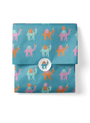 Tissue Paper,  Party camel