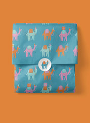 Tissue Paper,  Party camel