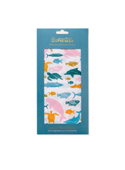 Tissue Paper, Arabian Gulf Sea Creatures