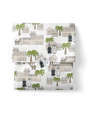 Tissue Paper,  Freej (Neighbourhood)