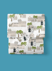 Tissue Paper,  Freej (Neighbourhood)