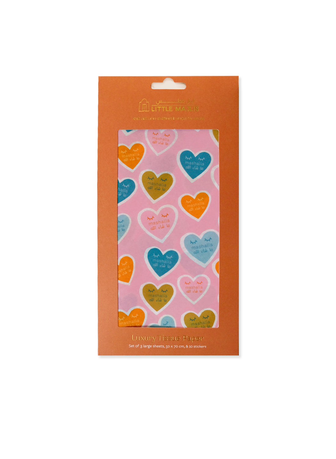 Tissue Paper,  Mashalla