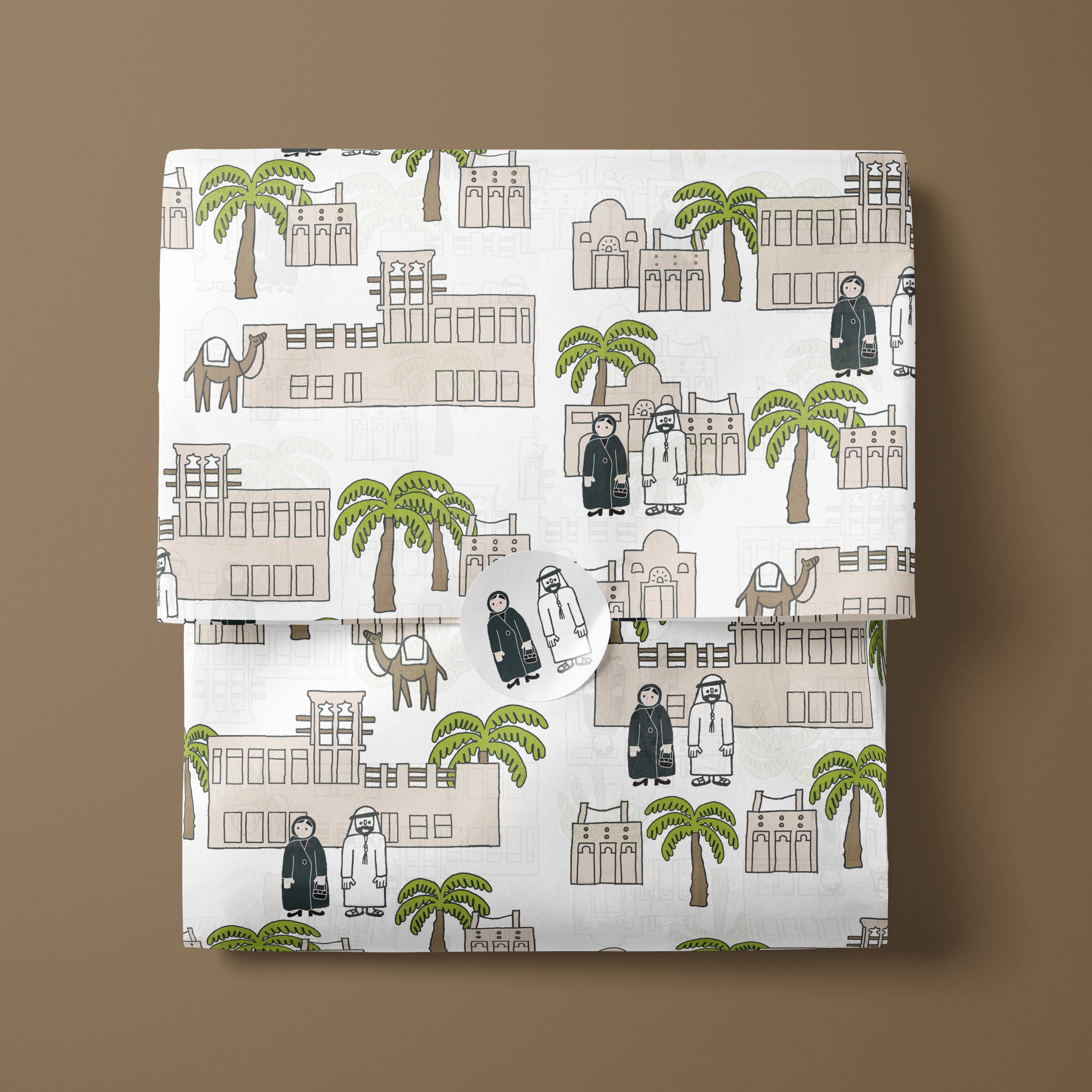 Wrapped_Tissue_Paper_Package_with_Sticker_brown.jpg