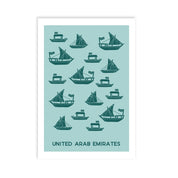 art print_dhow_1