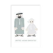art print_family 8