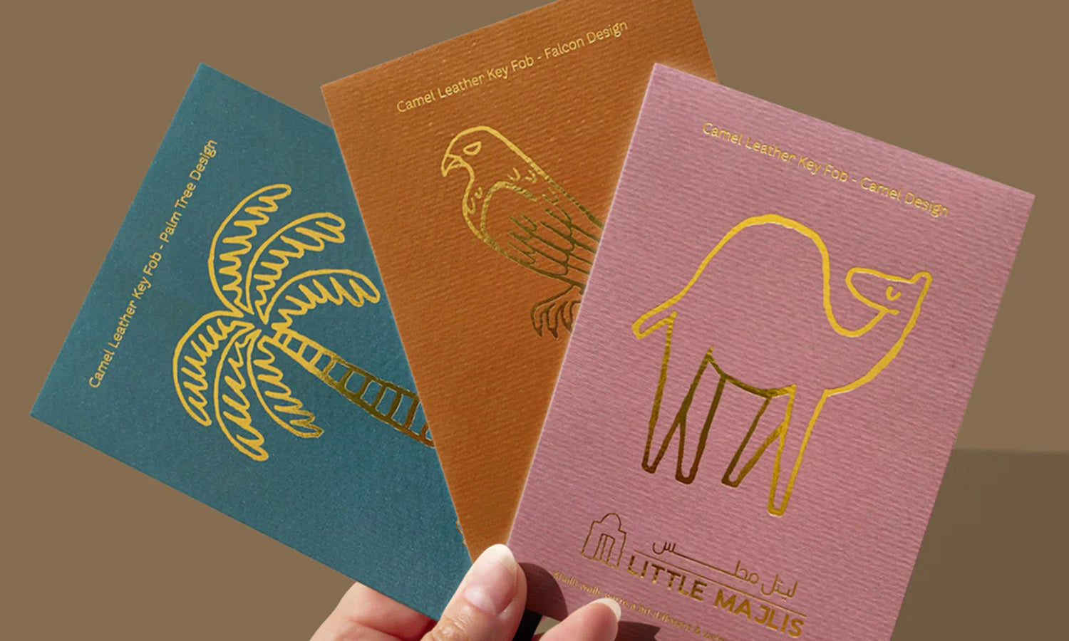 Corporate Gifts Dubai. Authentic UAE gifts your clients won't forget