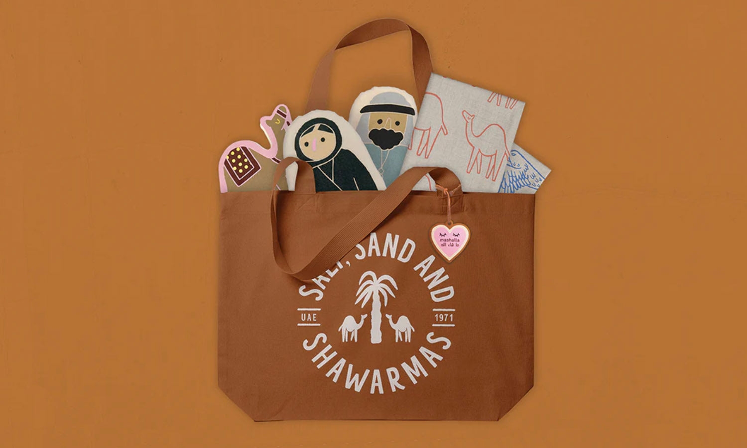 The UAE summer travel gift guide. Small gifts, big Gulf stories