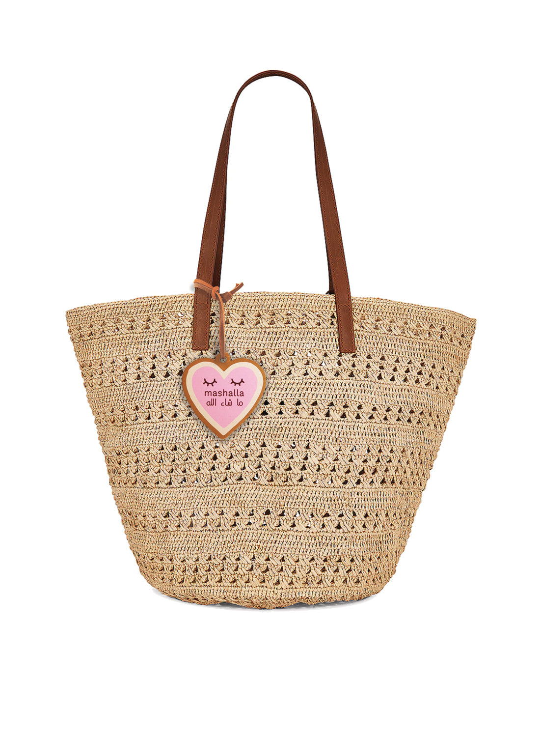Leather charm, Mashalla