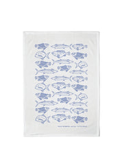Cotton tea towel – Fish of the Emirates