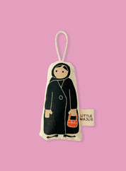 Hanging Ornament - Emirati Lady