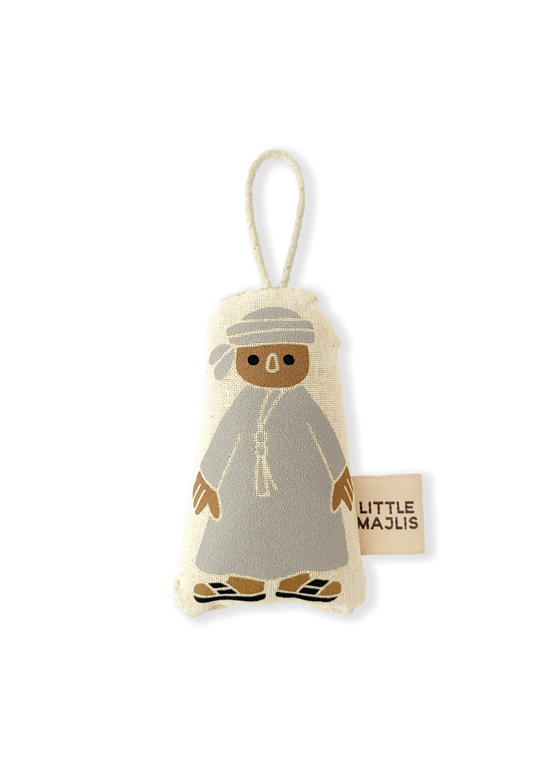 Hanging Ornament - Emirati Boy