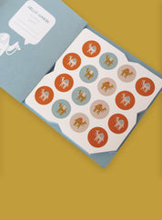 Mini Letter Set